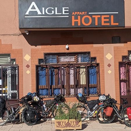 Appart Aigle Hotel Ouarzazate Eksteriør billede