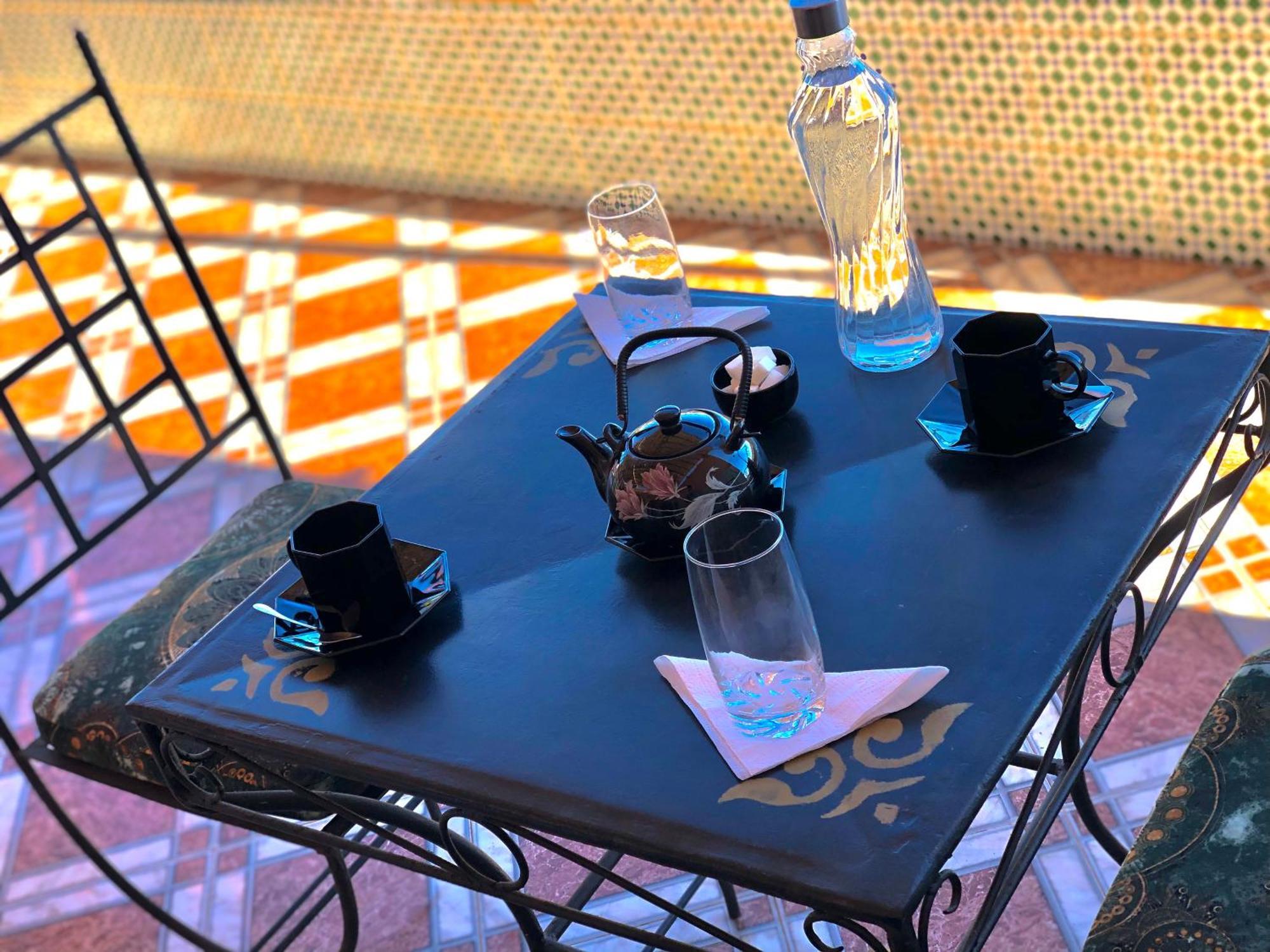 Appart Aigle Hotel Ouarzazate Eksteriør billede