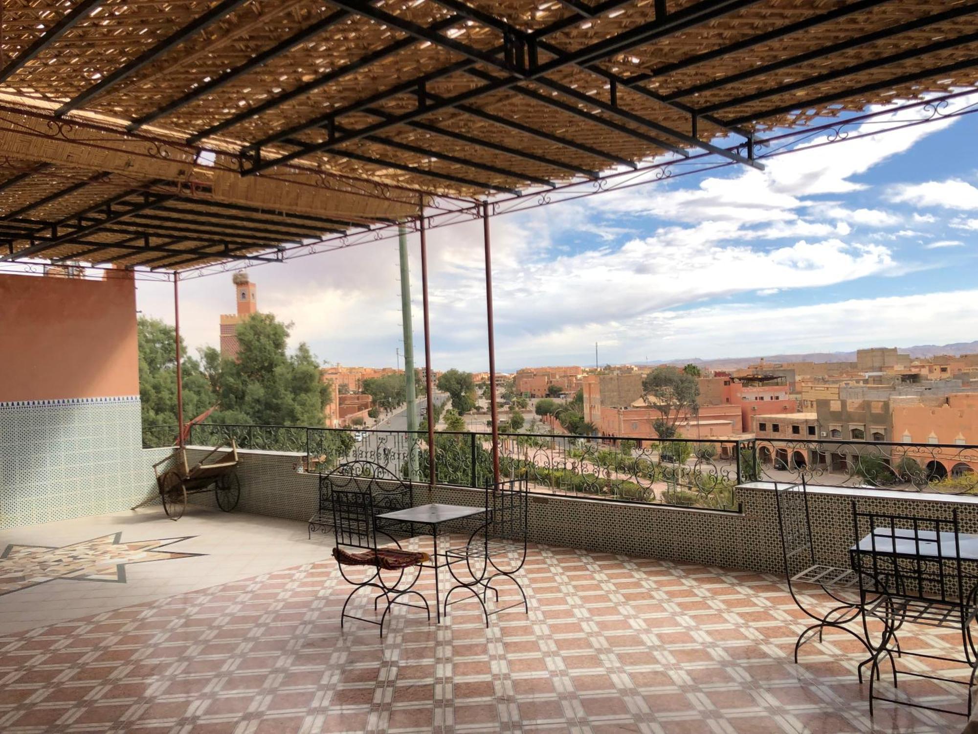 Appart Aigle Hotel Ouarzazate Eksteriør billede