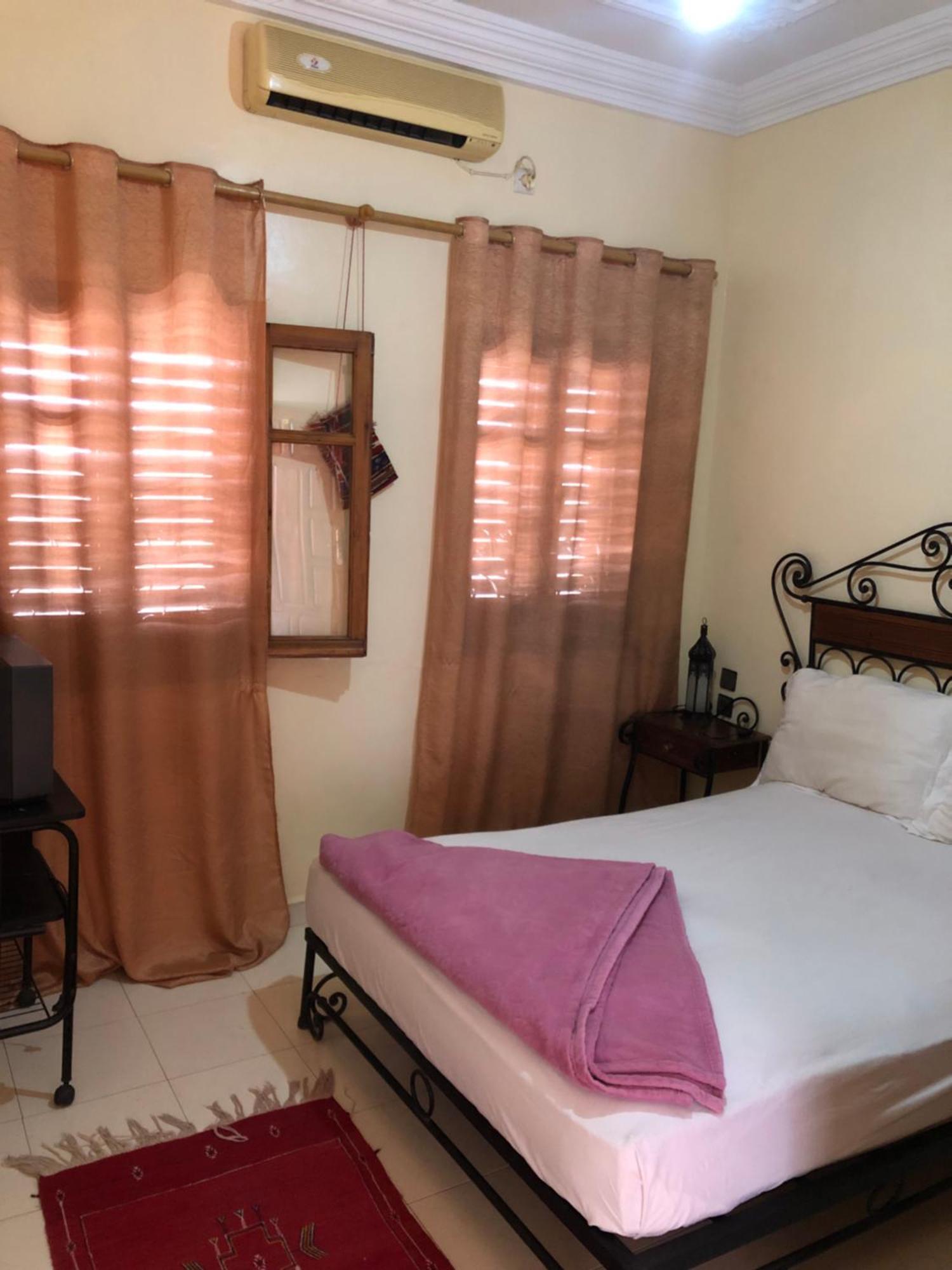 Appart Aigle Hotel Ouarzazate Eksteriør billede
