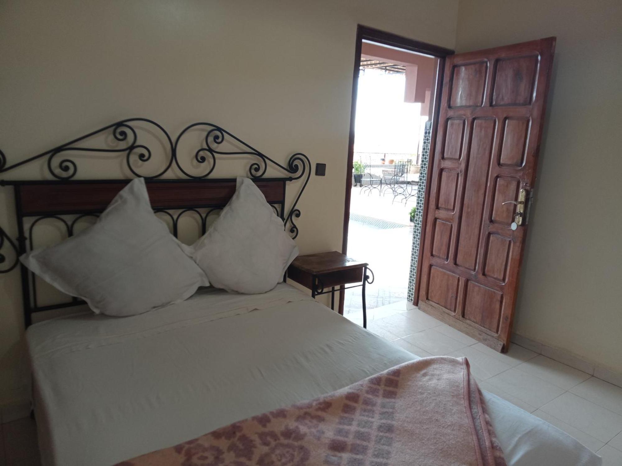 Appart Aigle Hotel Ouarzazate Eksteriør billede