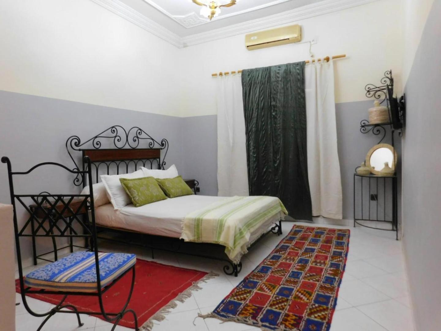 Appart Aigle Hotel Ouarzazate Eksteriør billede