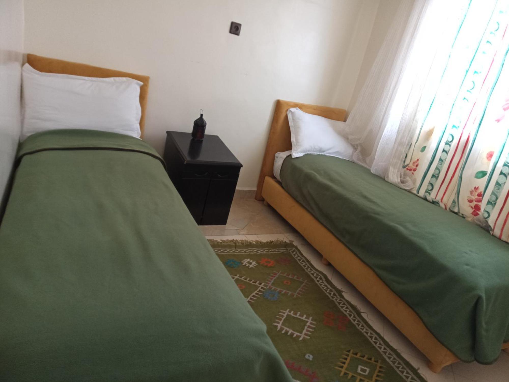 Appart Aigle Hotel Ouarzazate Eksteriør billede