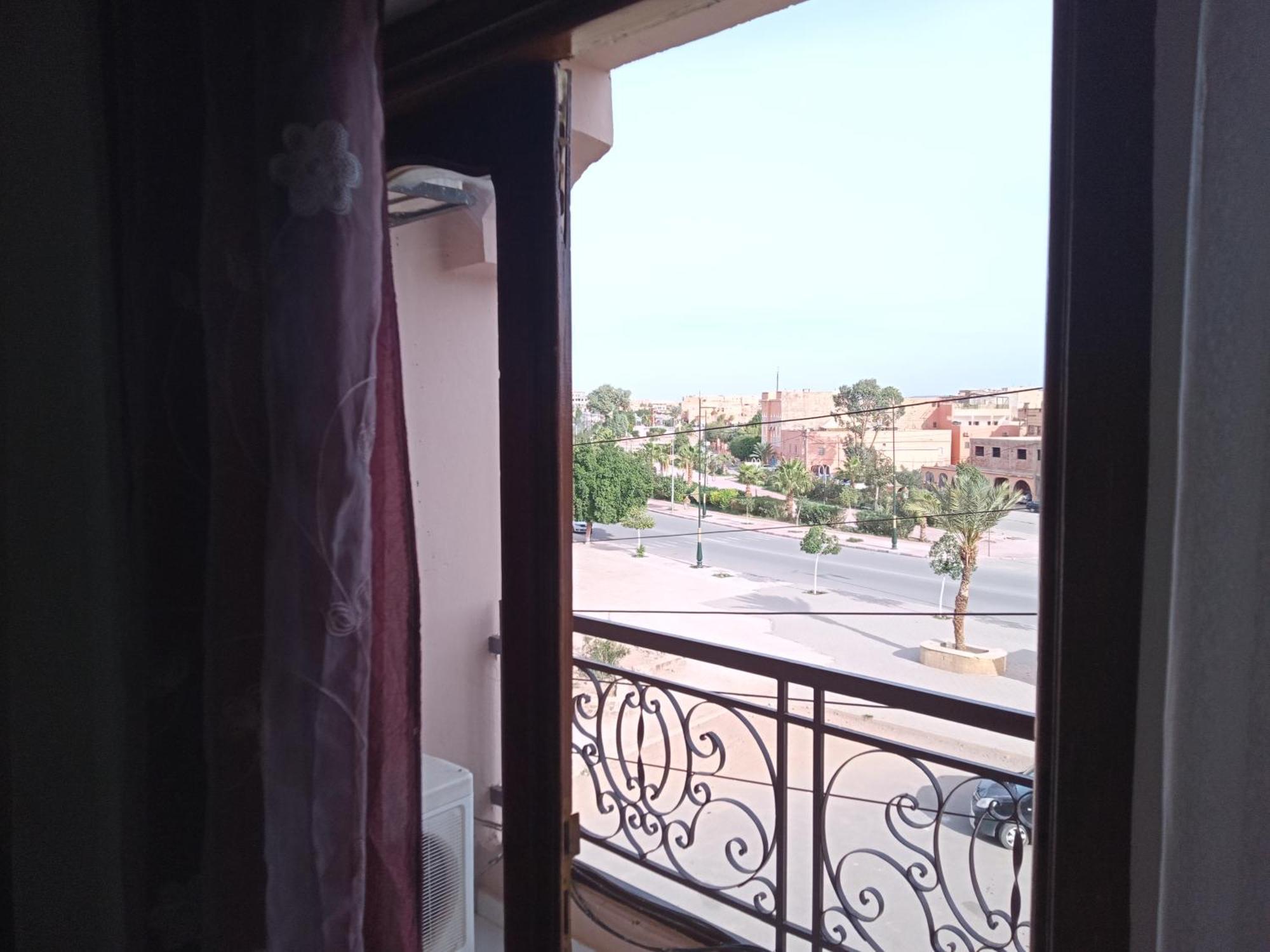 Appart Aigle Hotel Ouarzazate Eksteriør billede