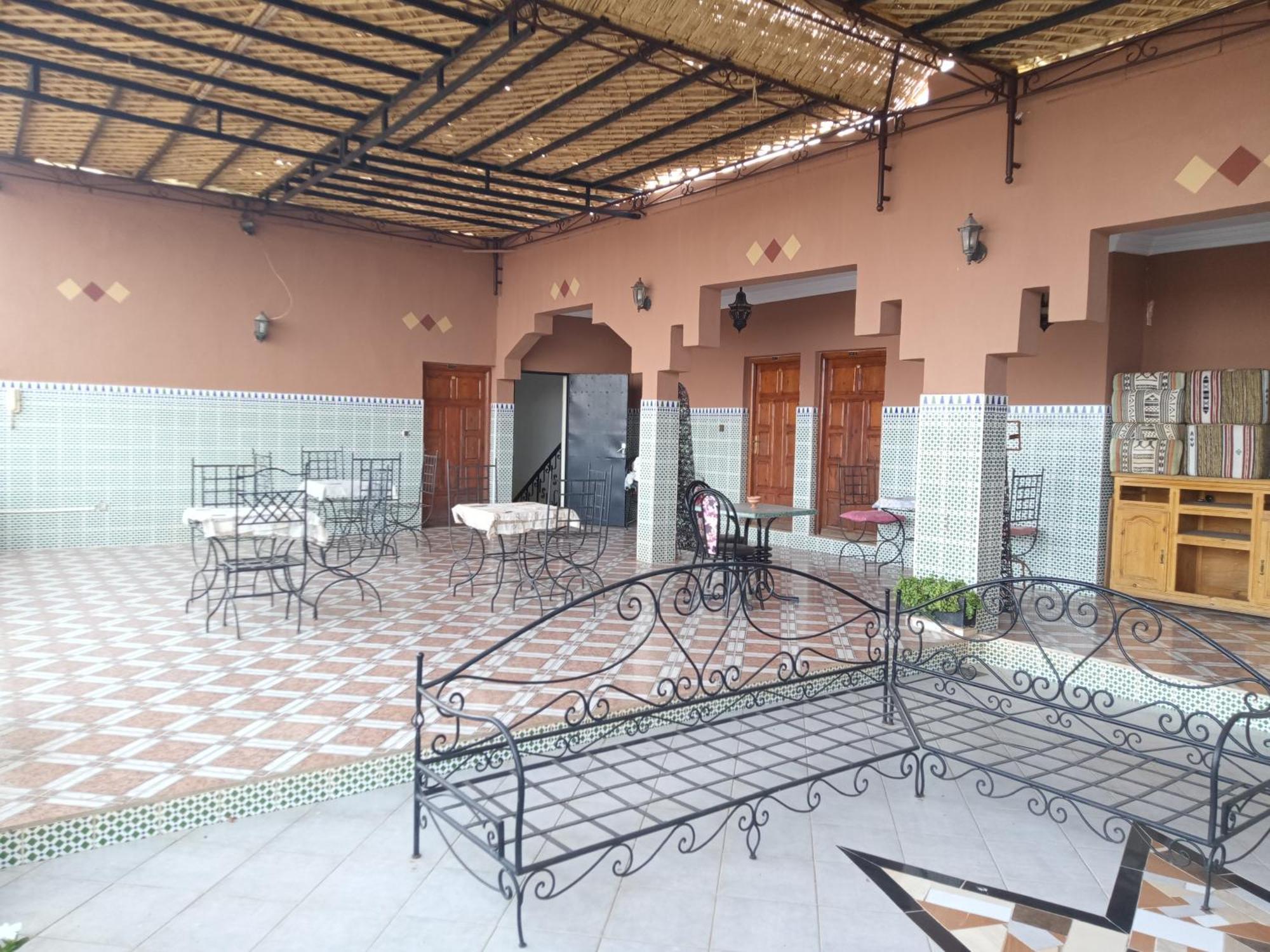 Appart Aigle Hotel Ouarzazate Eksteriør billede
