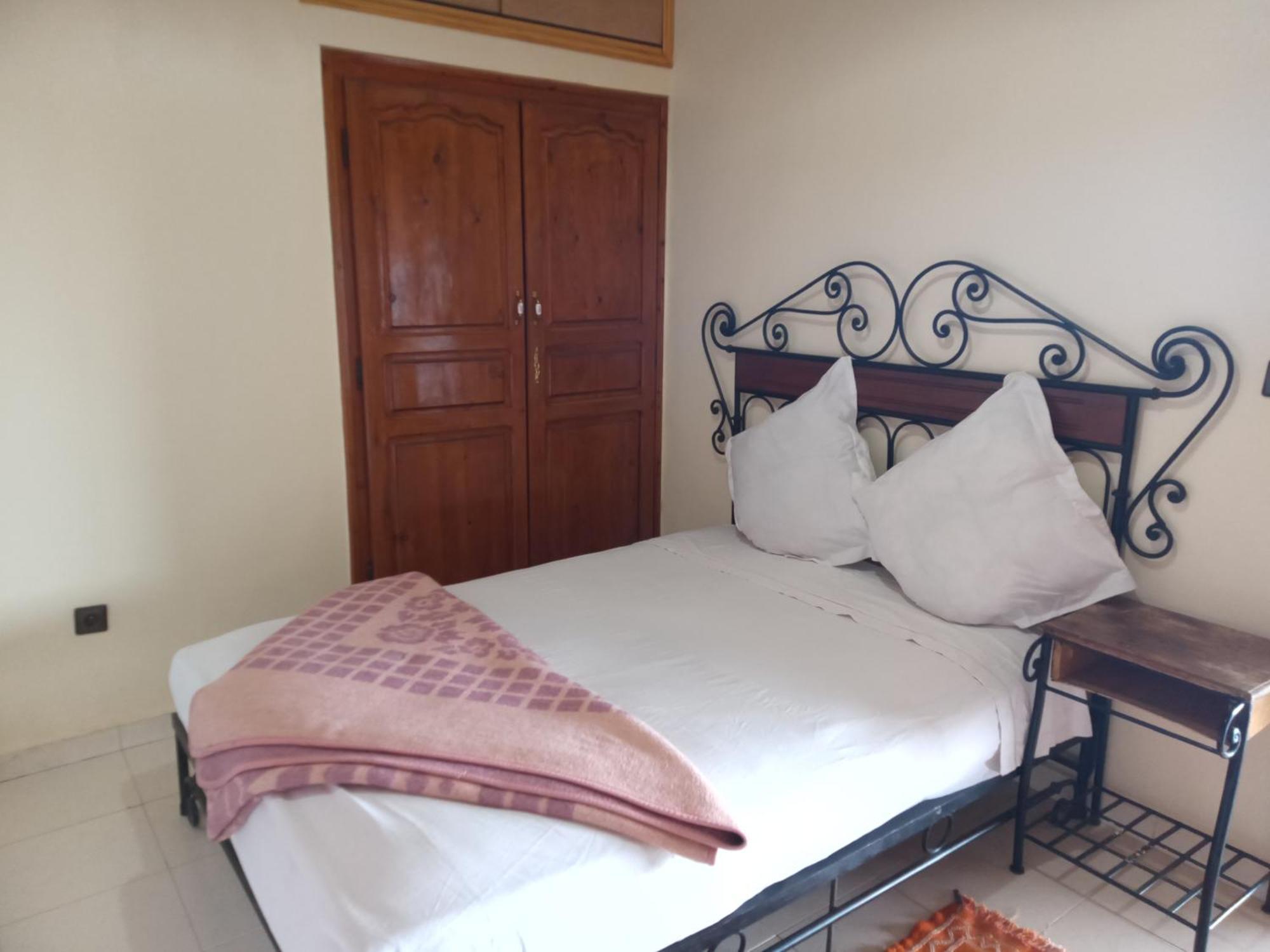 Appart Aigle Hotel Ouarzazate Eksteriør billede
