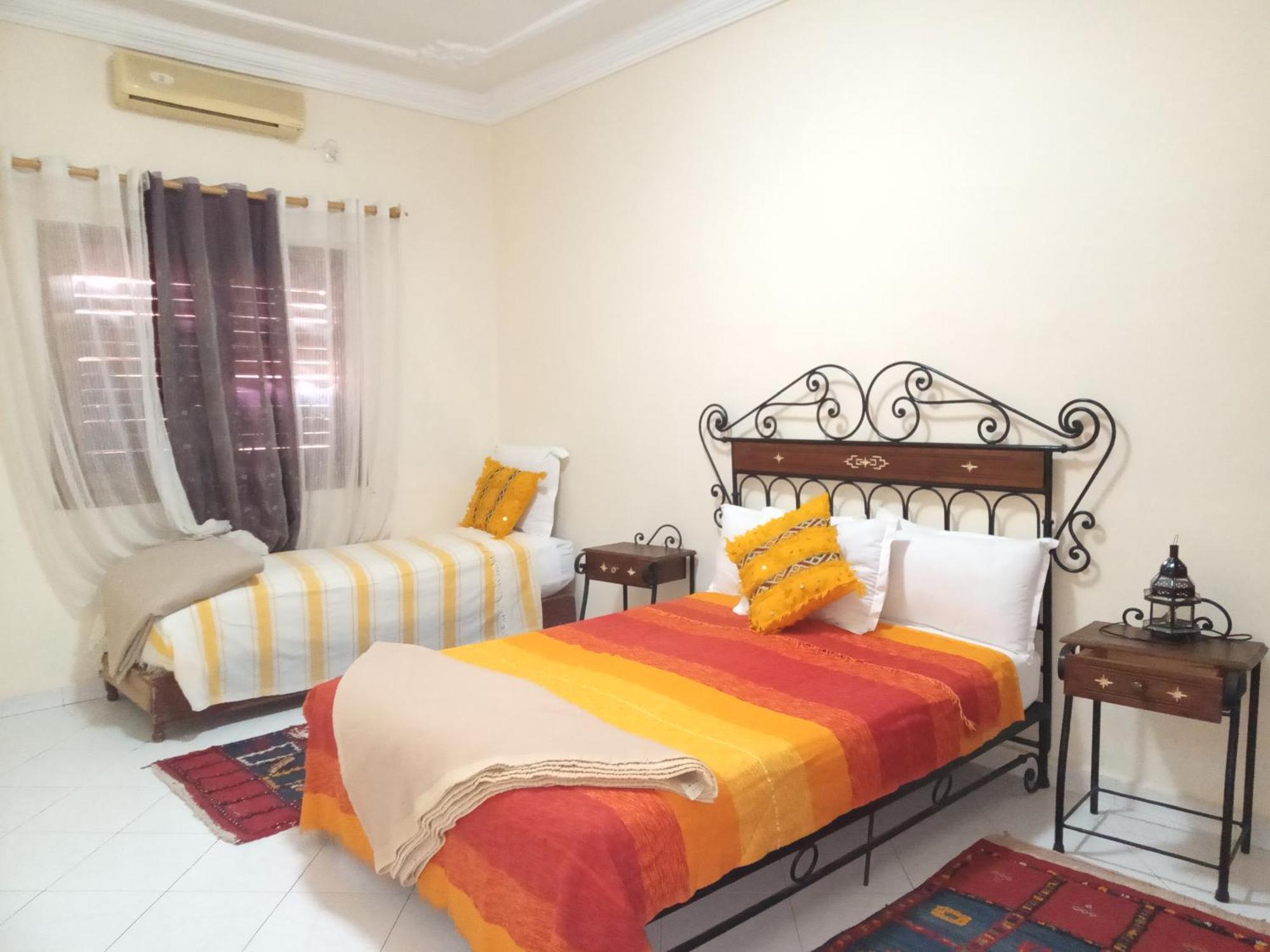 Appart Aigle Hotel Ouarzazate Eksteriør billede