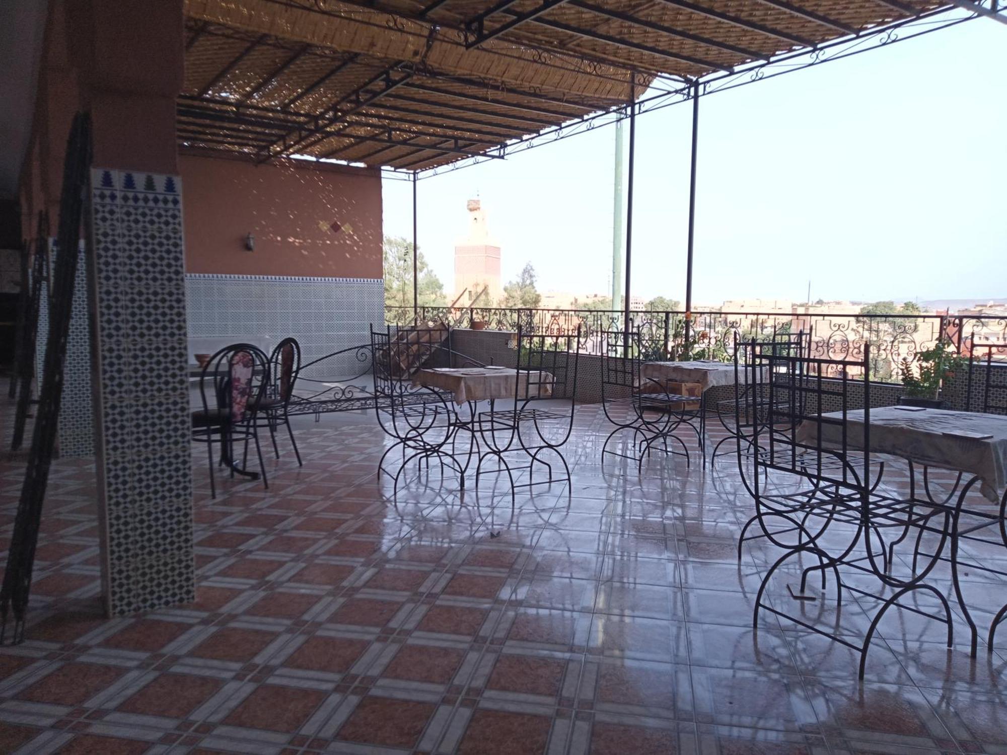 Appart Aigle Hotel Ouarzazate Eksteriør billede