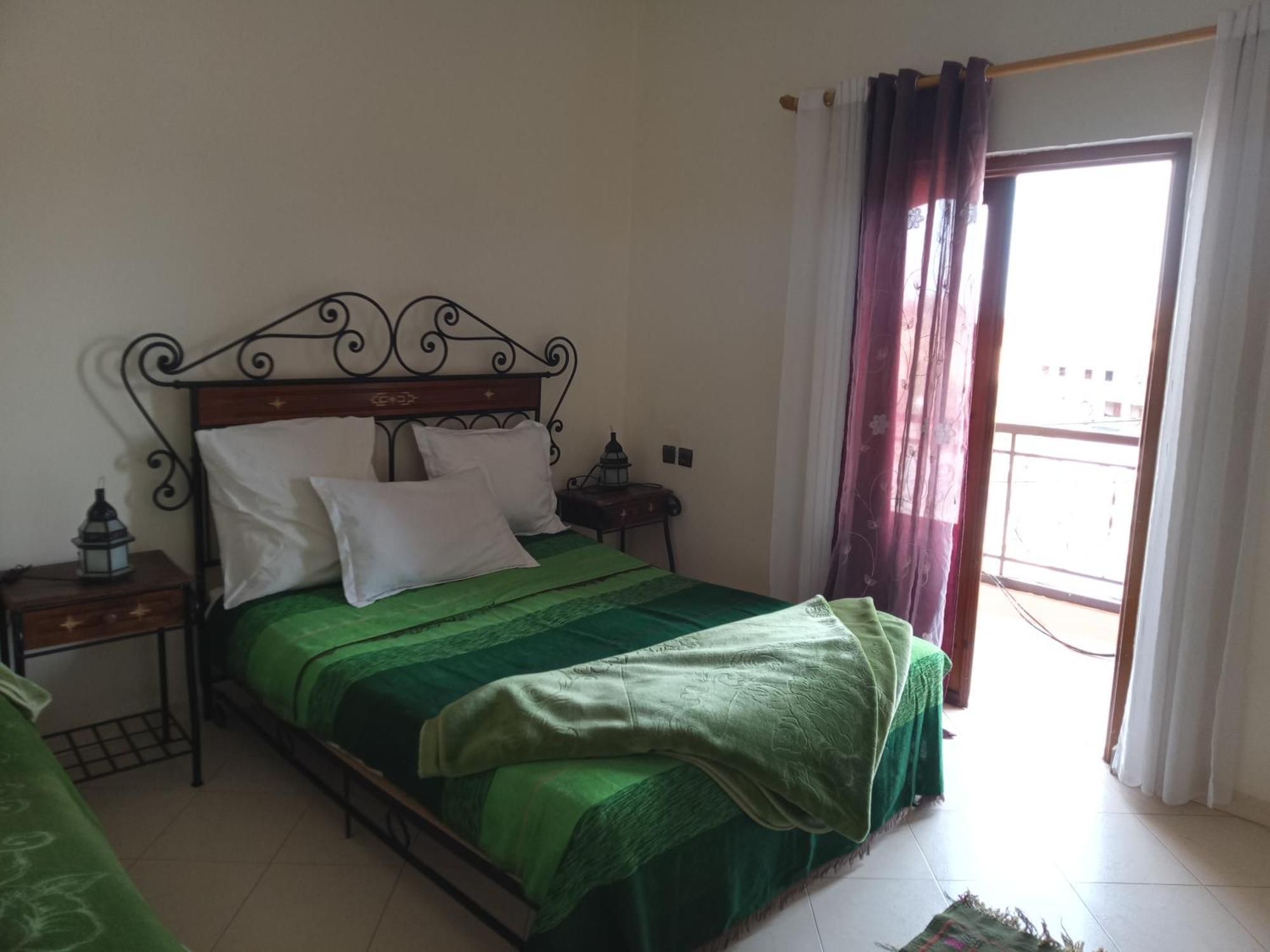 Appart Aigle Hotel Ouarzazate Eksteriør billede