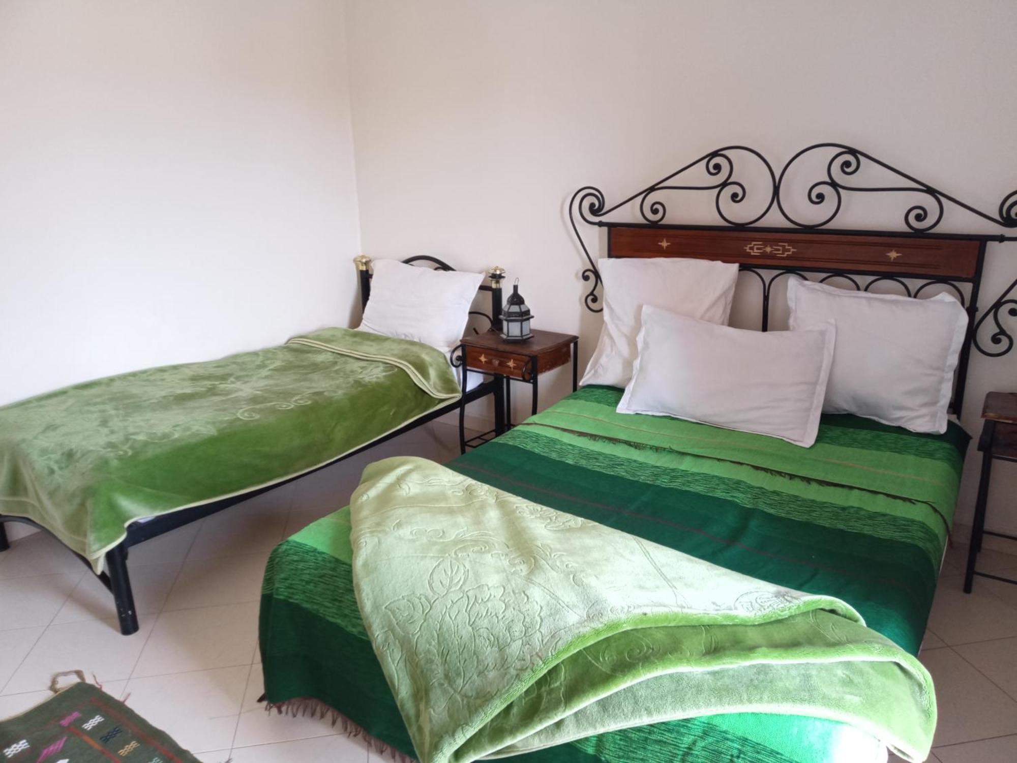 Appart Aigle Hotel Ouarzazate Eksteriør billede