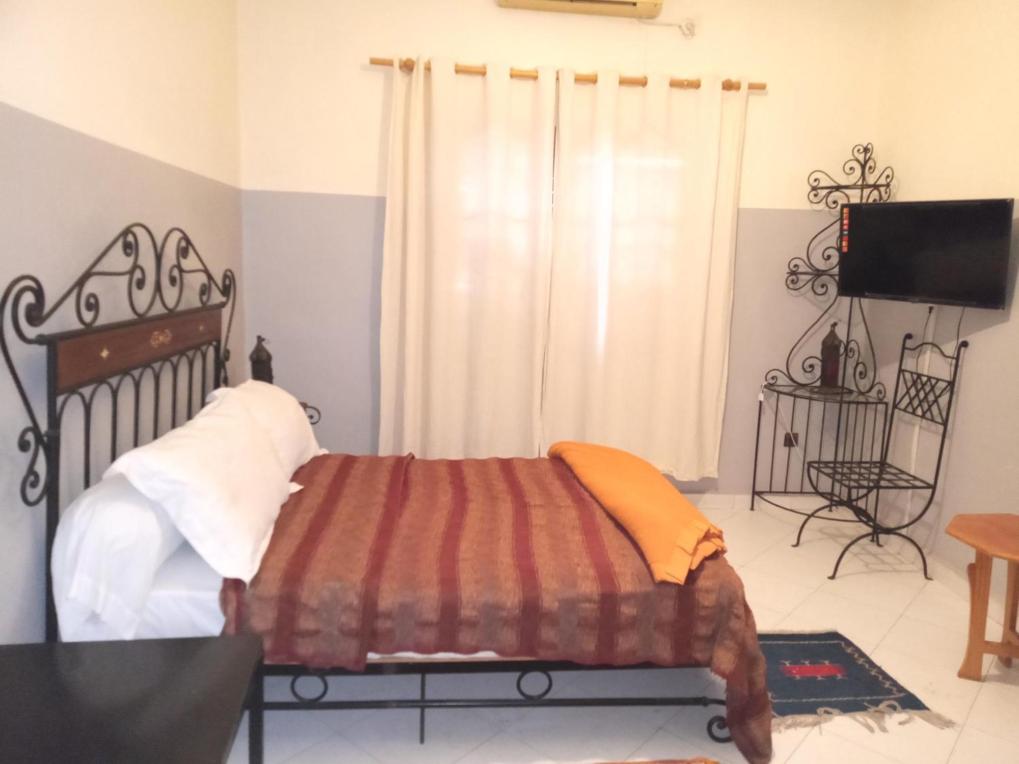 Appart Aigle Hotel Ouarzazate Eksteriør billede