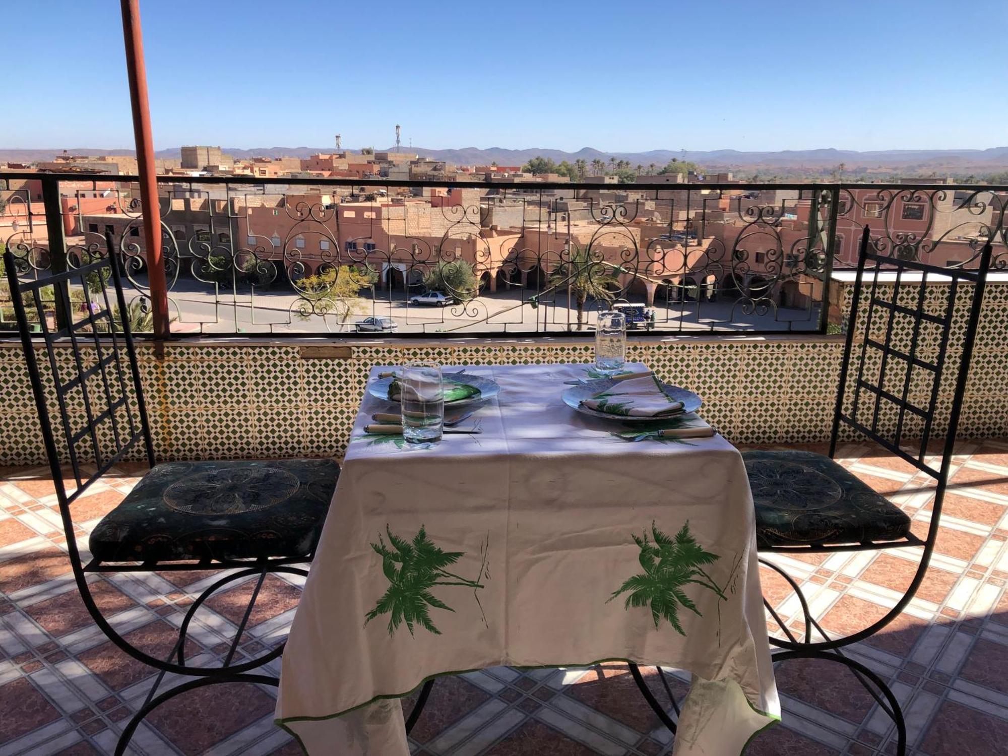 Appart Aigle Hotel Ouarzazate Eksteriør billede