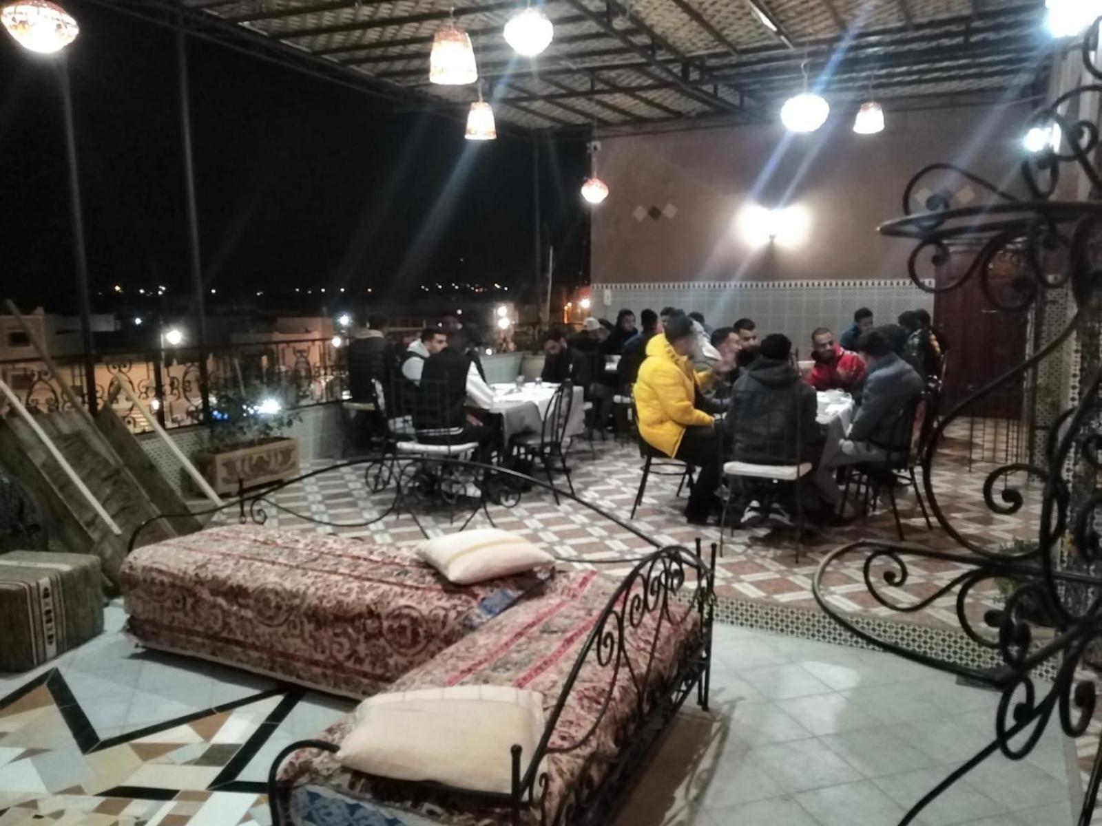 Appart Aigle Hotel Ouarzazate Eksteriør billede