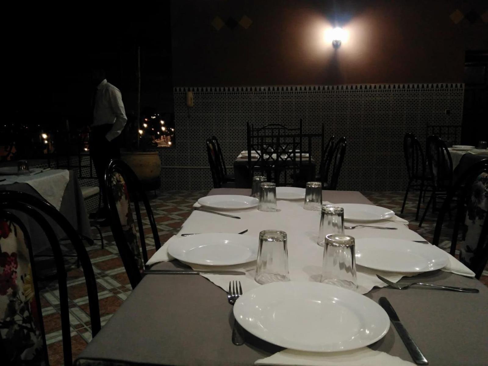 Appart Aigle Hotel Ouarzazate Eksteriør billede