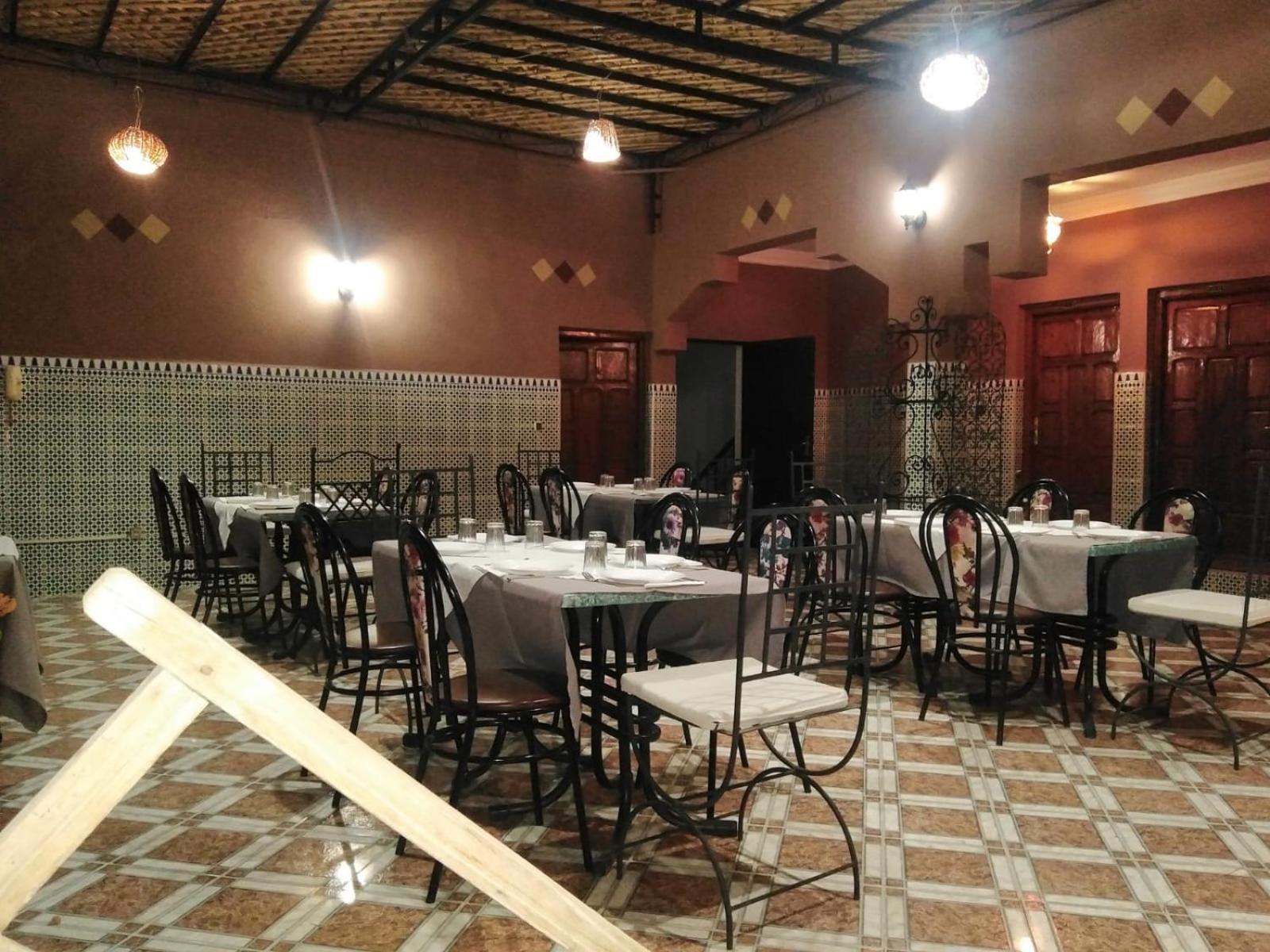 Appart Aigle Hotel Ouarzazate Eksteriør billede