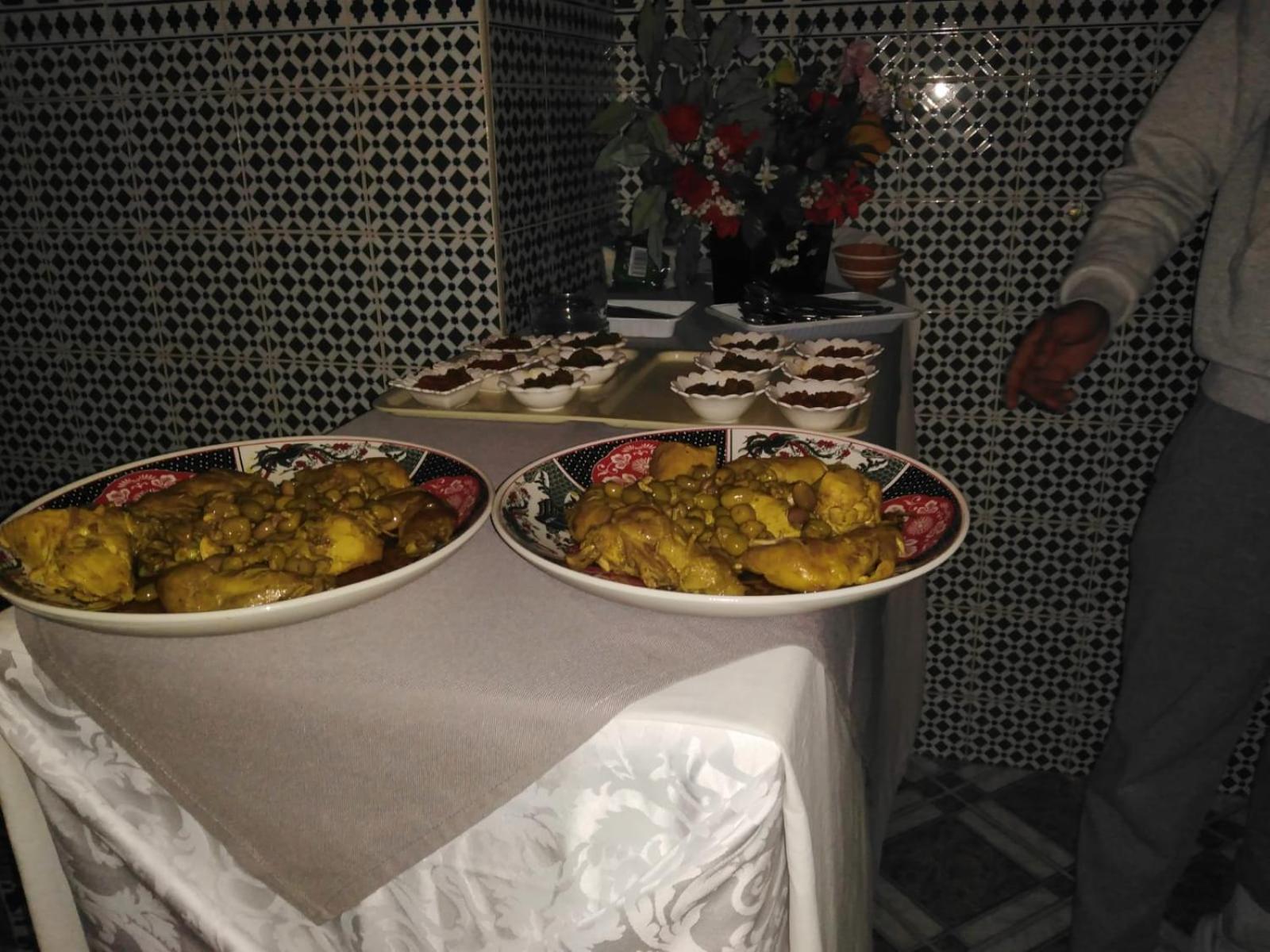 Appart Aigle Hotel Ouarzazate Eksteriør billede