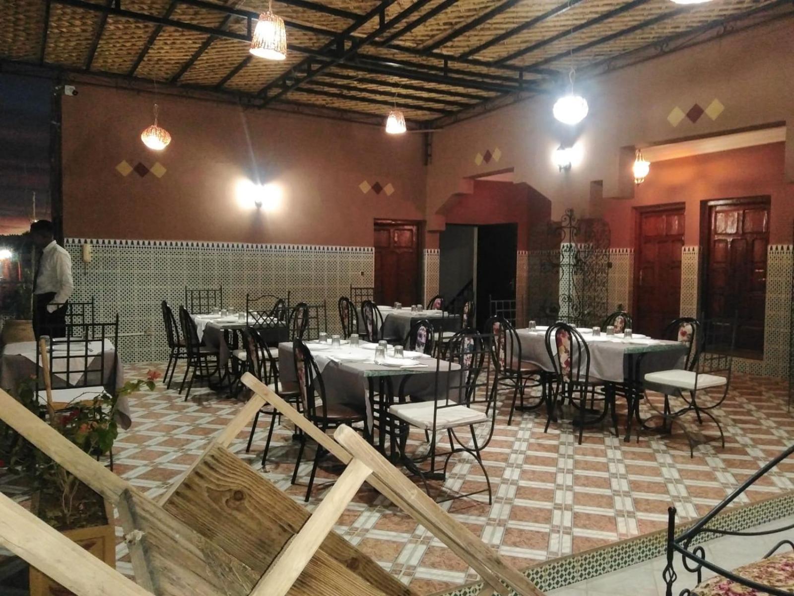 Appart Aigle Hotel Ouarzazate Eksteriør billede