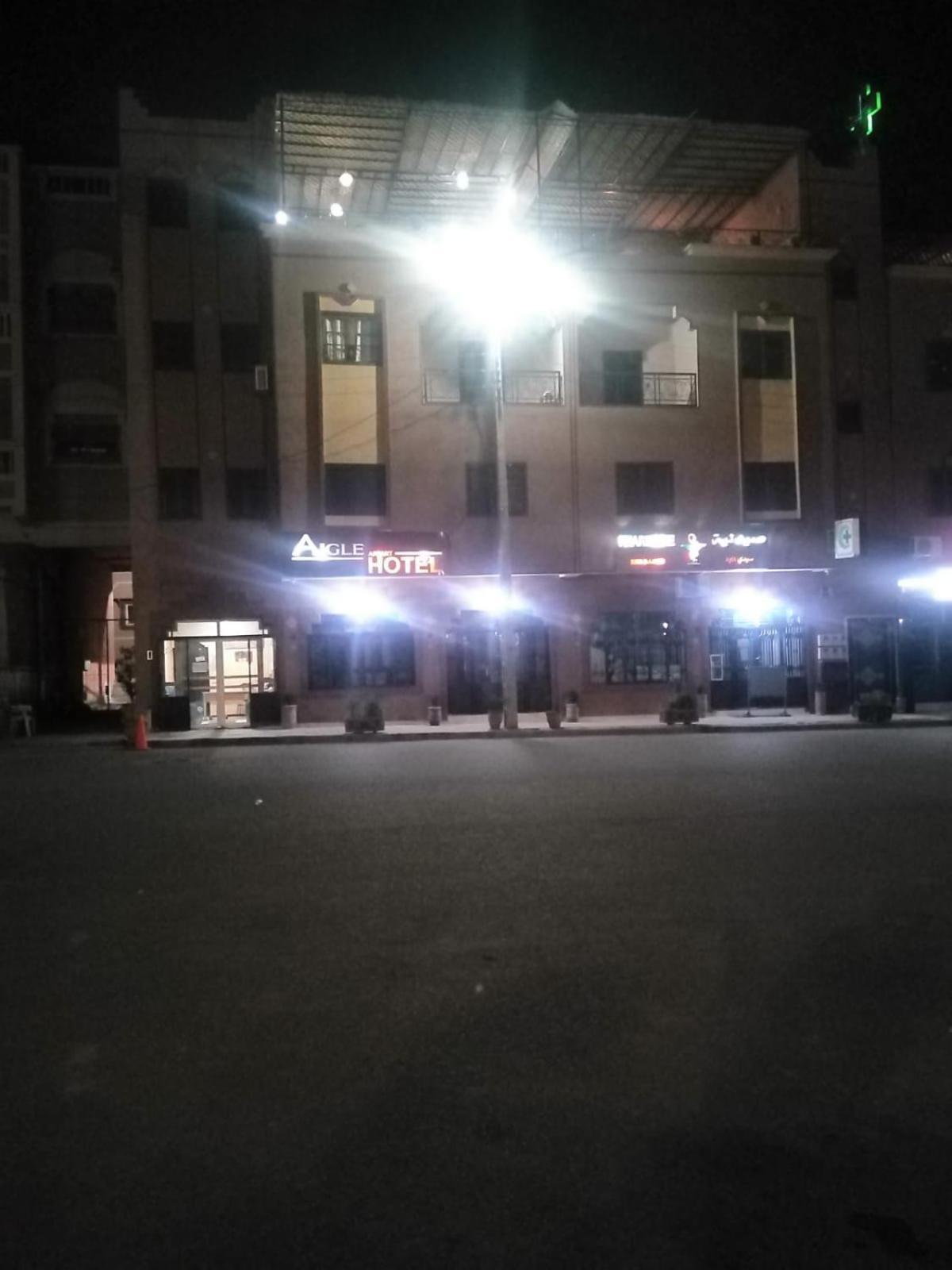 Appart Aigle Hotel Ouarzazate Eksteriør billede