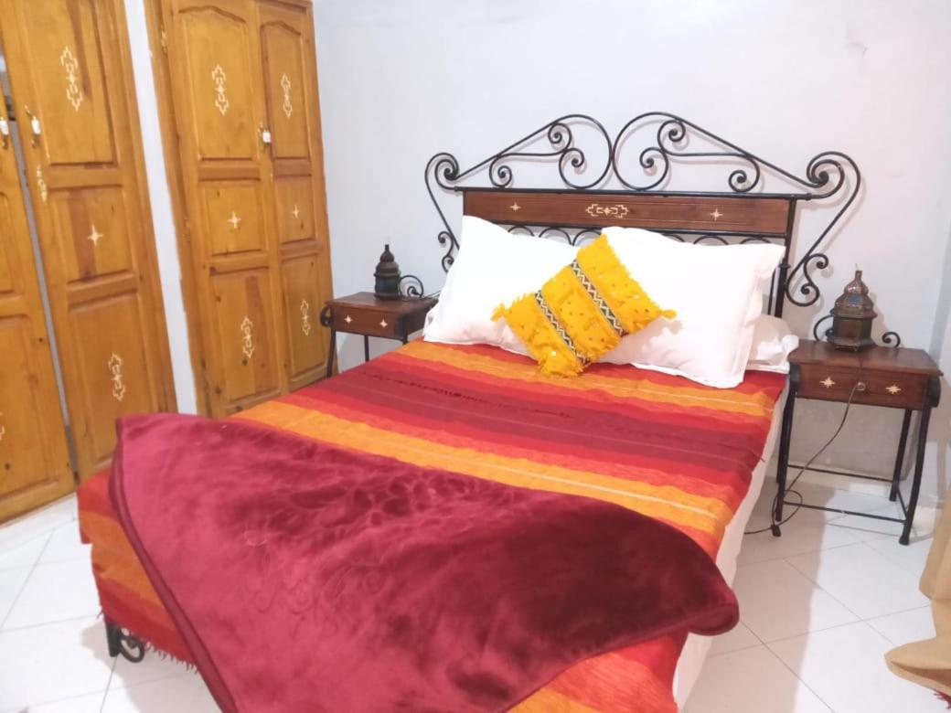 Appart Aigle Hotel Ouarzazate Eksteriør billede