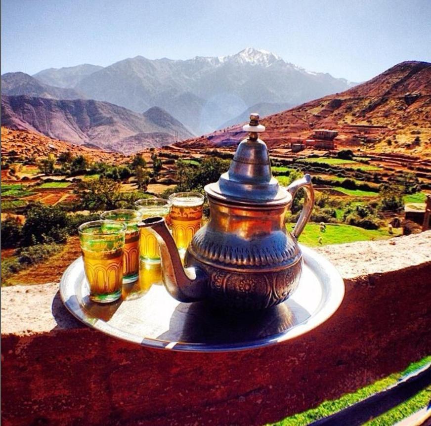 Appart Aigle Hotel Ouarzazate Eksteriør billede