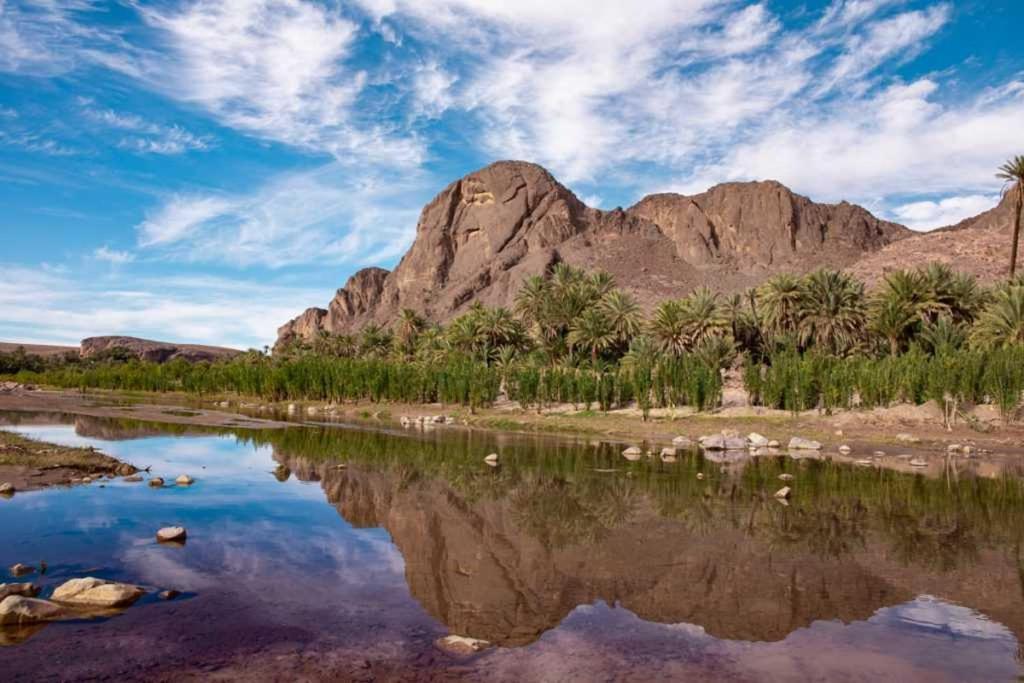 Appart Aigle Hotel Ouarzazate Eksteriør billede