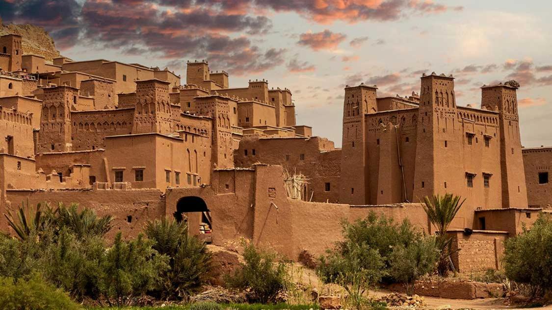Appart Aigle Hotel Ouarzazate Eksteriør billede