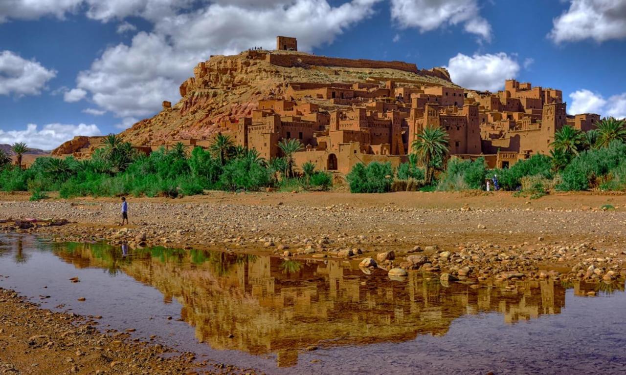 Appart Aigle Hotel Ouarzazate Eksteriør billede