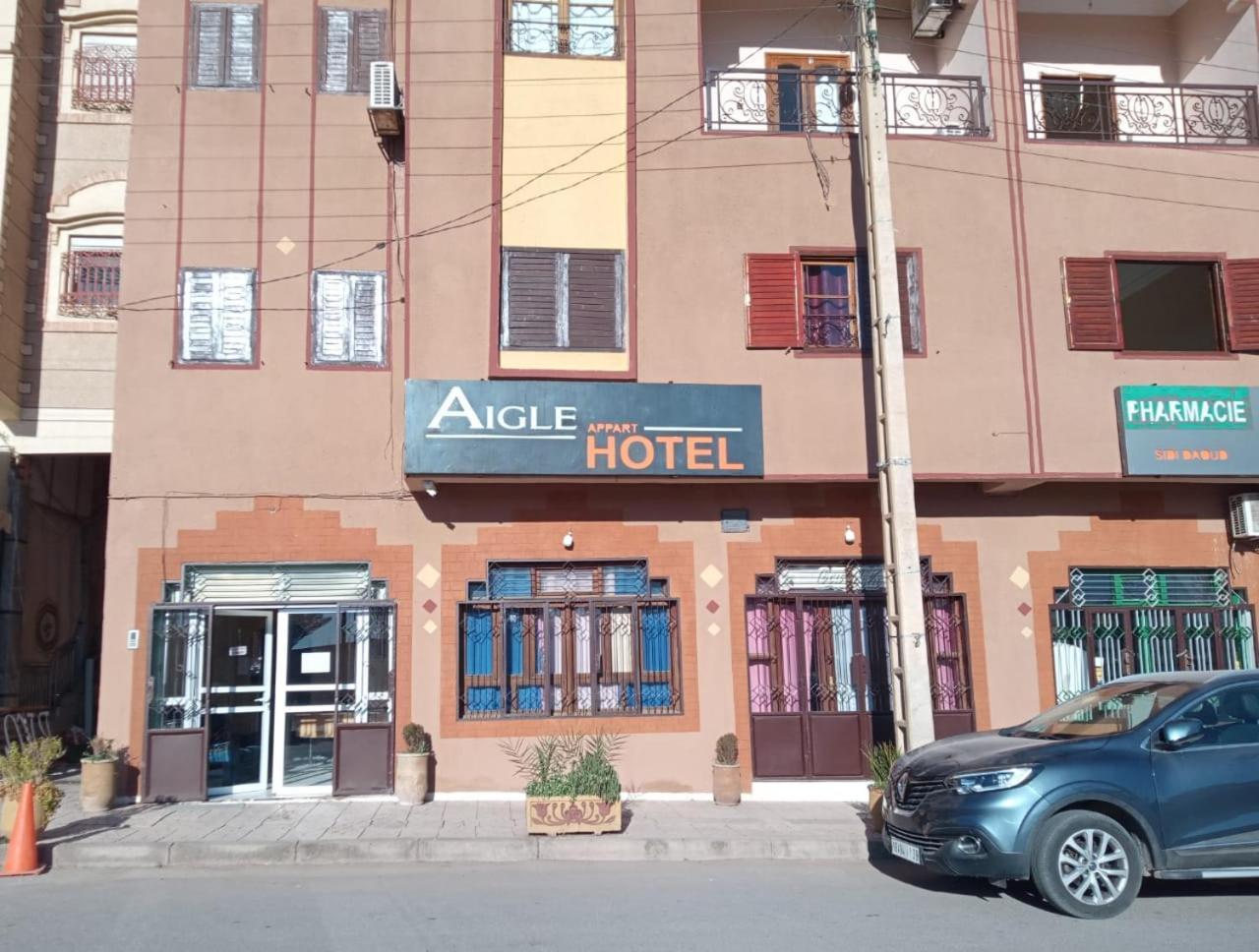 Appart Aigle Hotel Ouarzazate Eksteriør billede