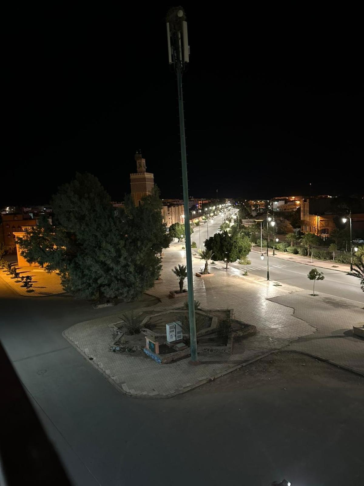 Appart Aigle Hotel Ouarzazate Eksteriør billede