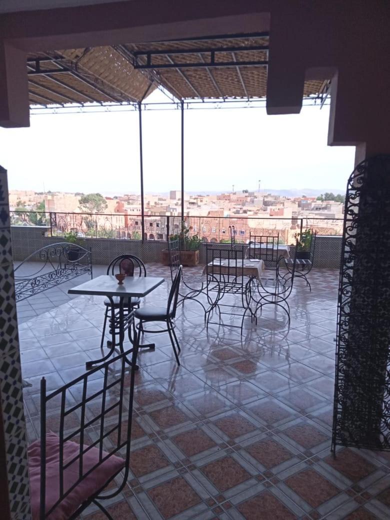 Appart Aigle Hotel Ouarzazate Eksteriør billede
