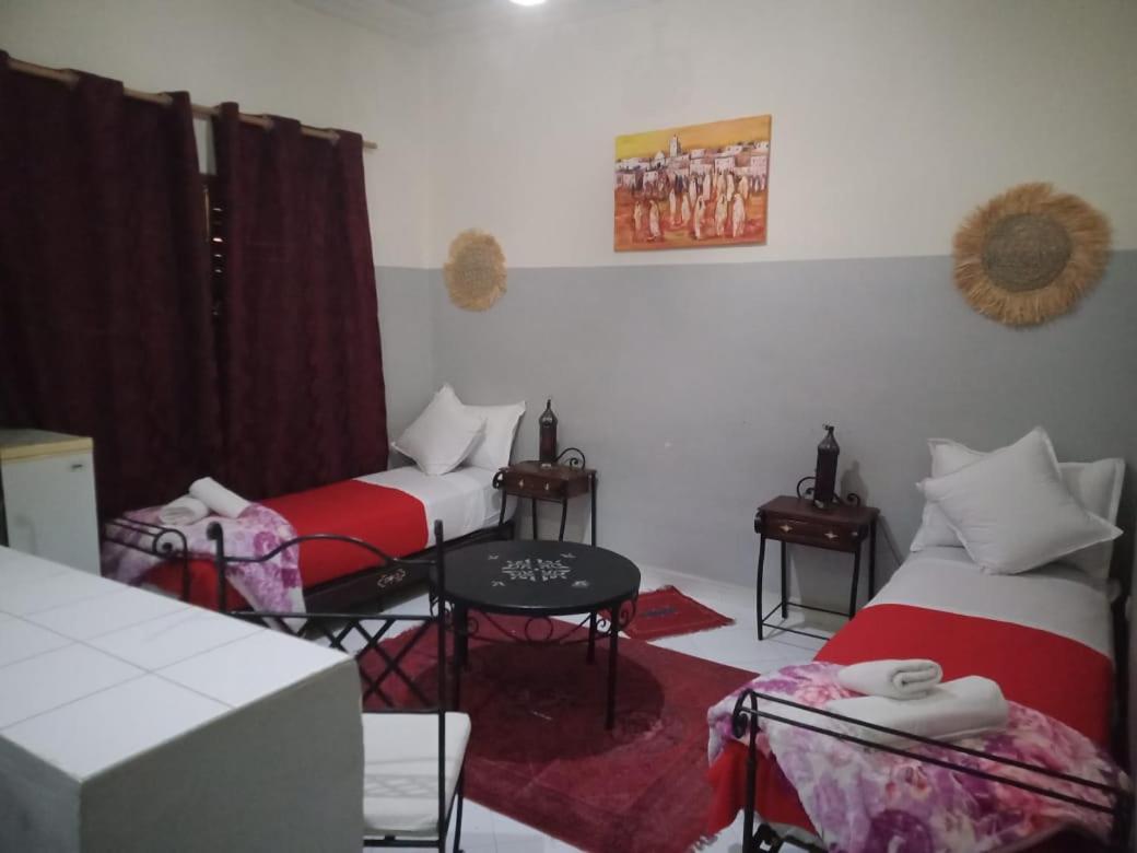 Appart Aigle Hotel Ouarzazate Eksteriør billede